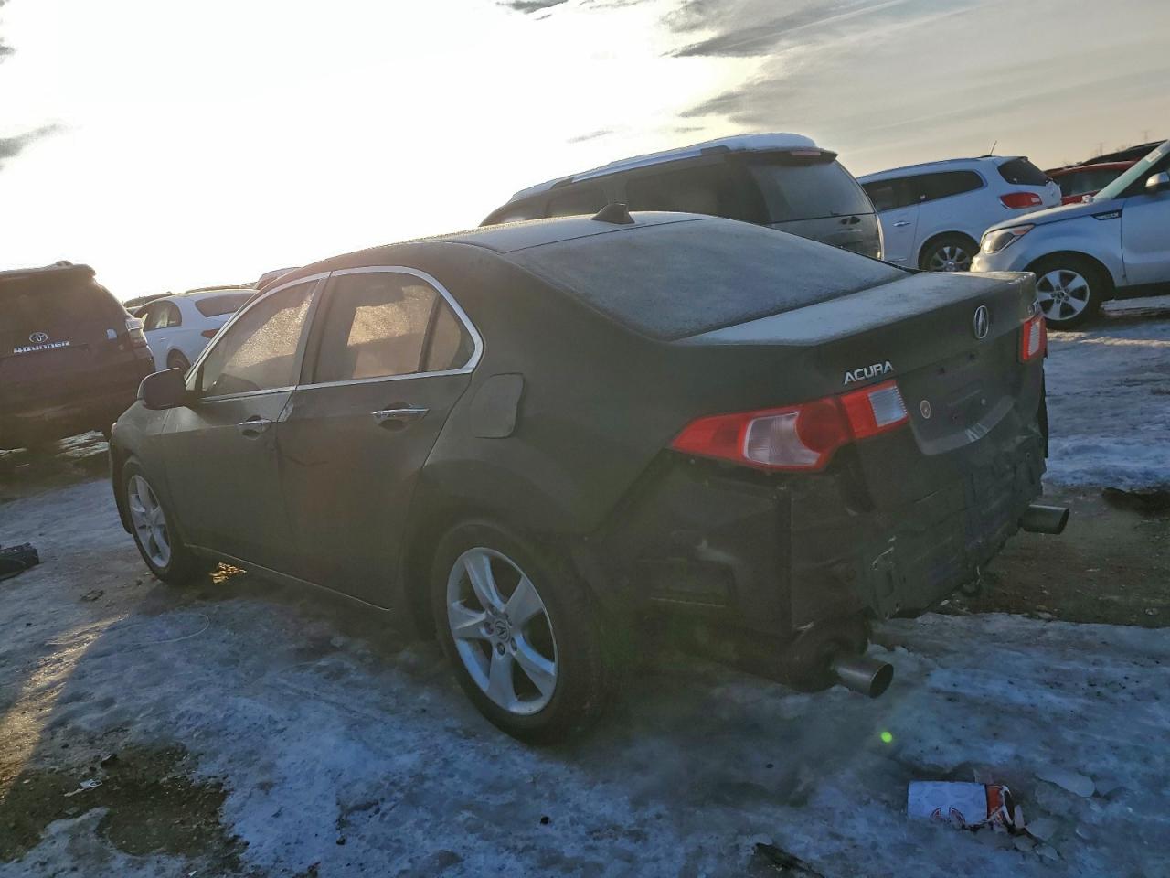 2009 ACURA TSX photo 2