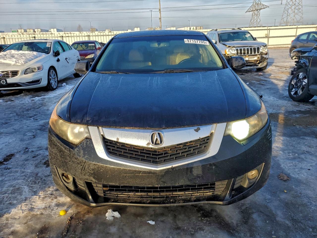 2009 ACURA TSX photo 5