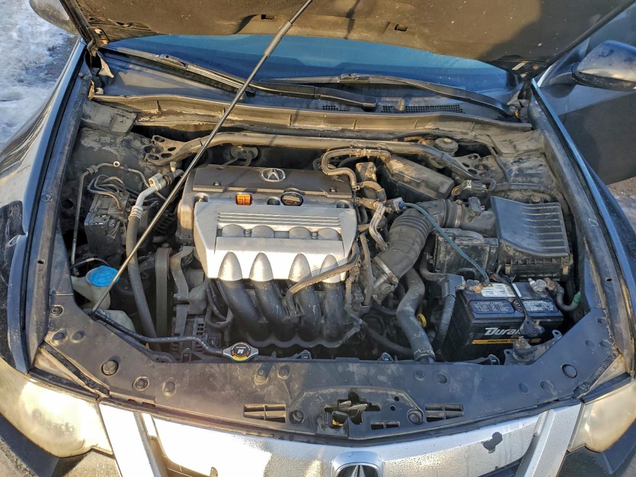 2009 ACURA TSX photo 11