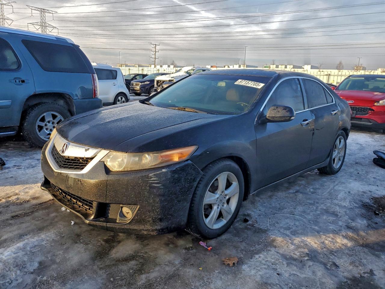 2009 ACURA TSX