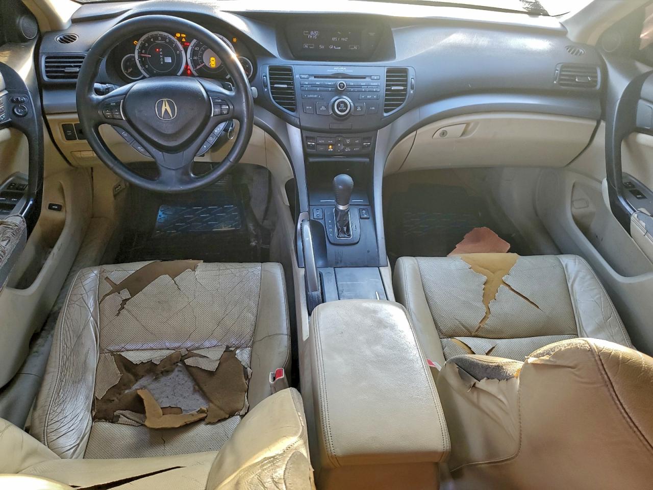2009 ACURA TSX photo 8