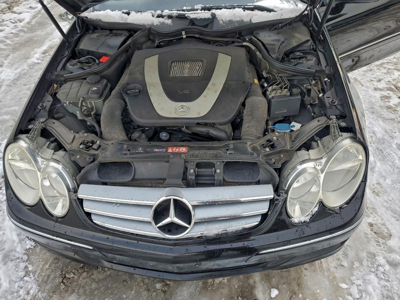 2009 MERCEDES-BENZ CLK 350 photo 11