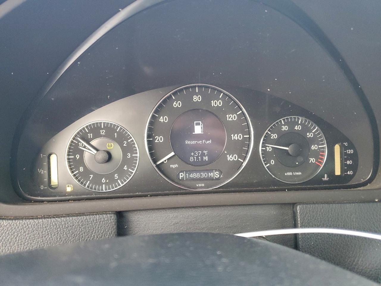 2009 MERCEDES-BENZ CLK 350 photo 9