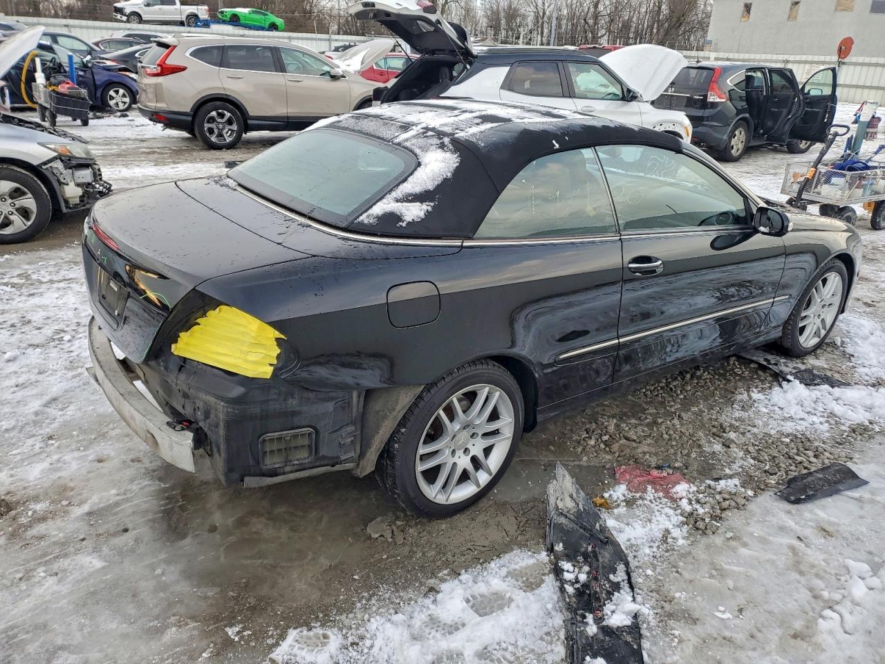 2009 MERCEDES-BENZ CLK 350 photo 3