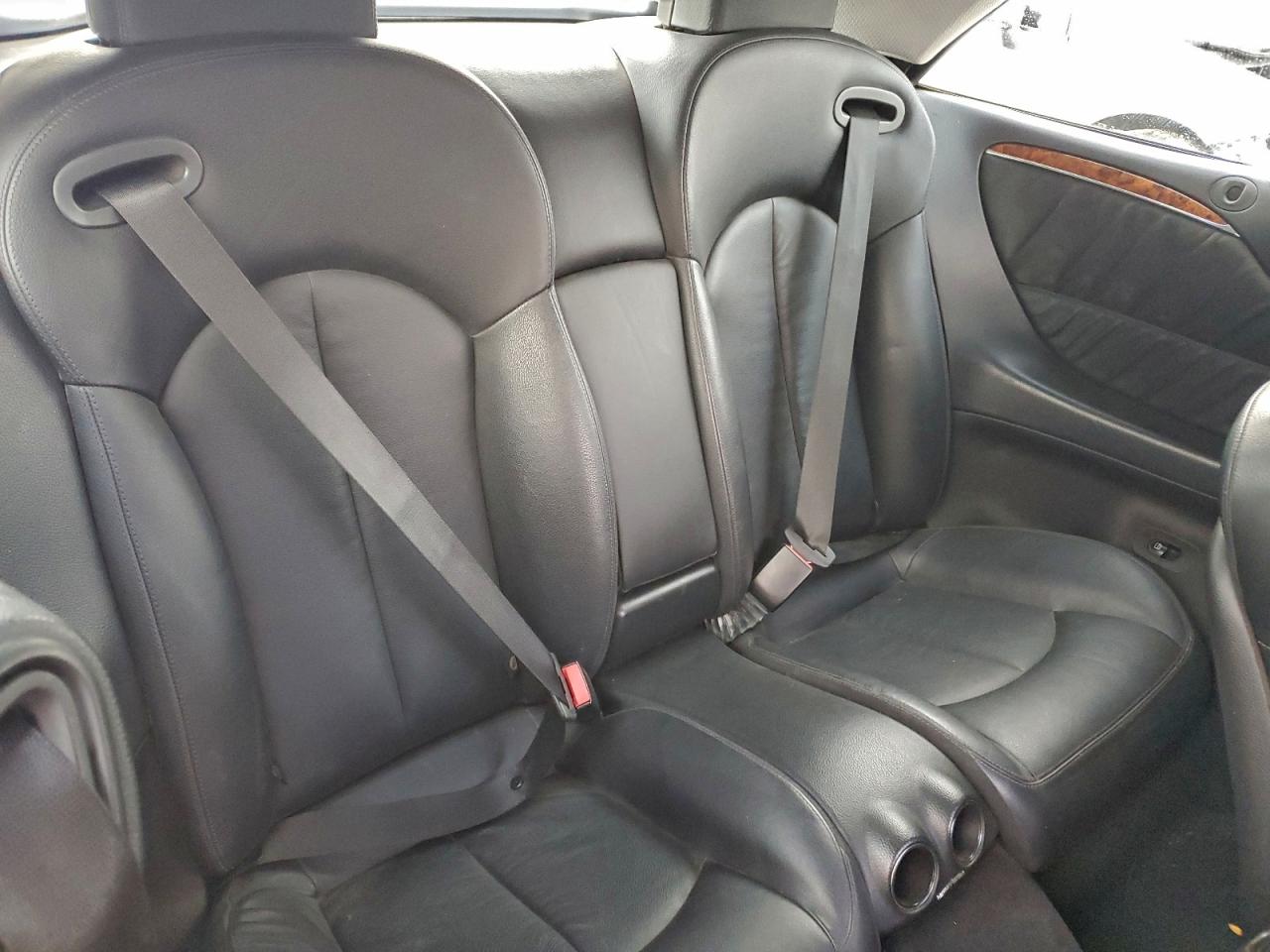 2009 MERCEDES-BENZ CLK 350 photo 10