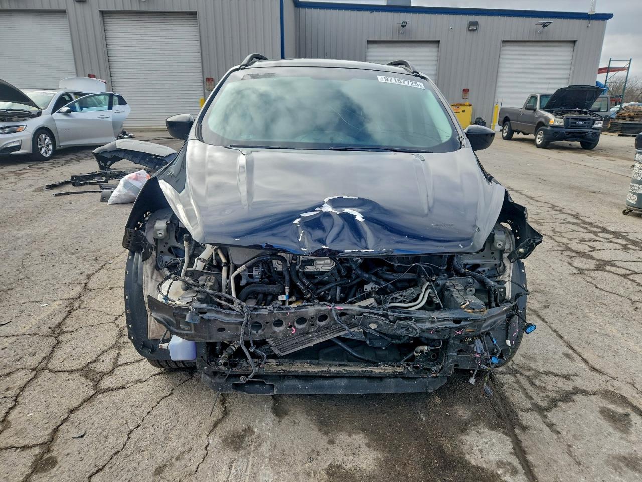 2018 FORD ESCAPE SEL photo 5