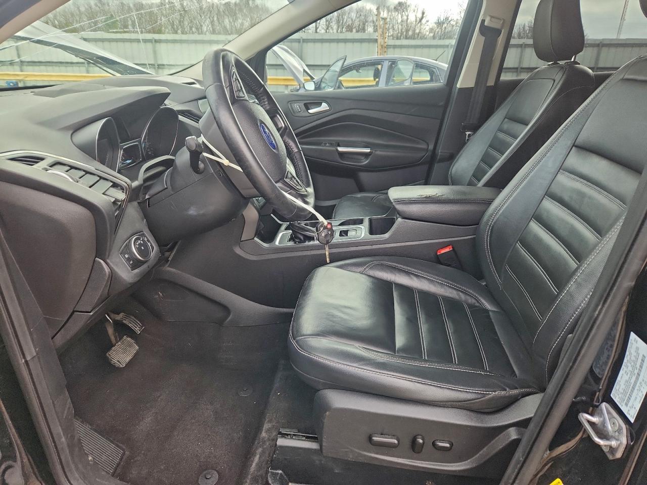 2018 FORD ESCAPE SEL photo 7