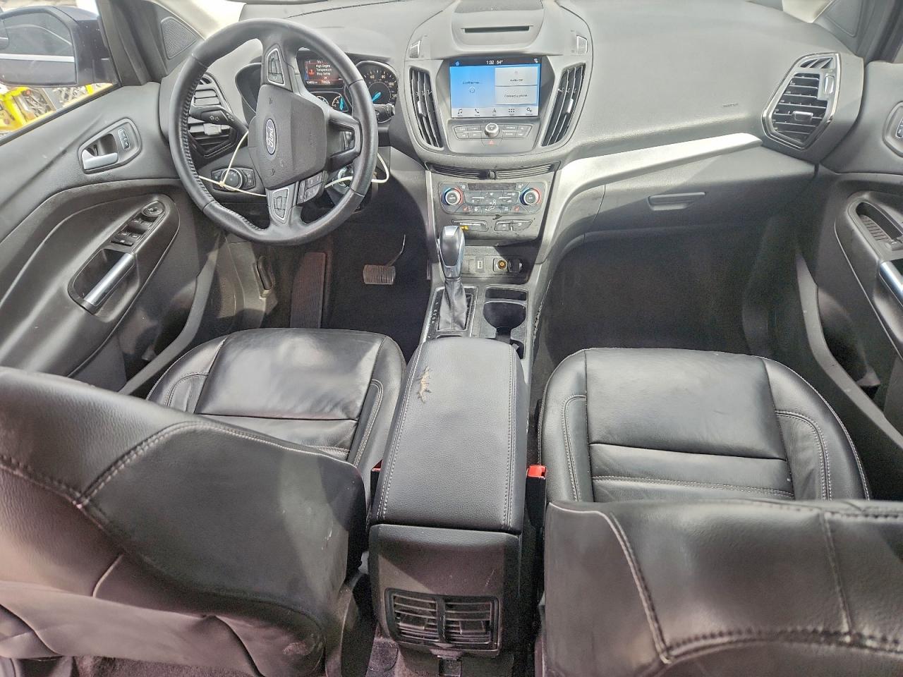 2018 FORD ESCAPE SEL photo 8