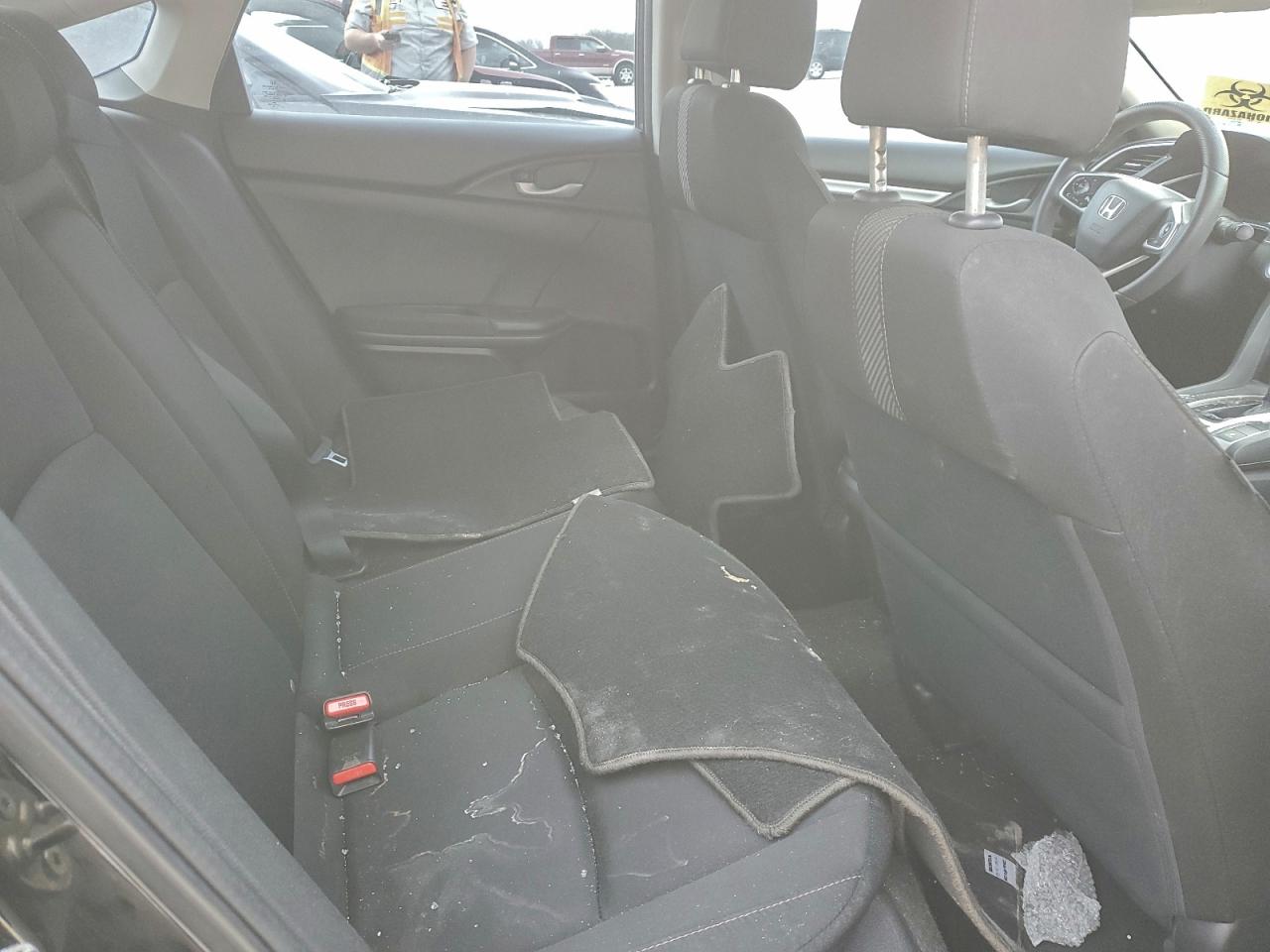 2016 HONDA CIVIC EX photo 10