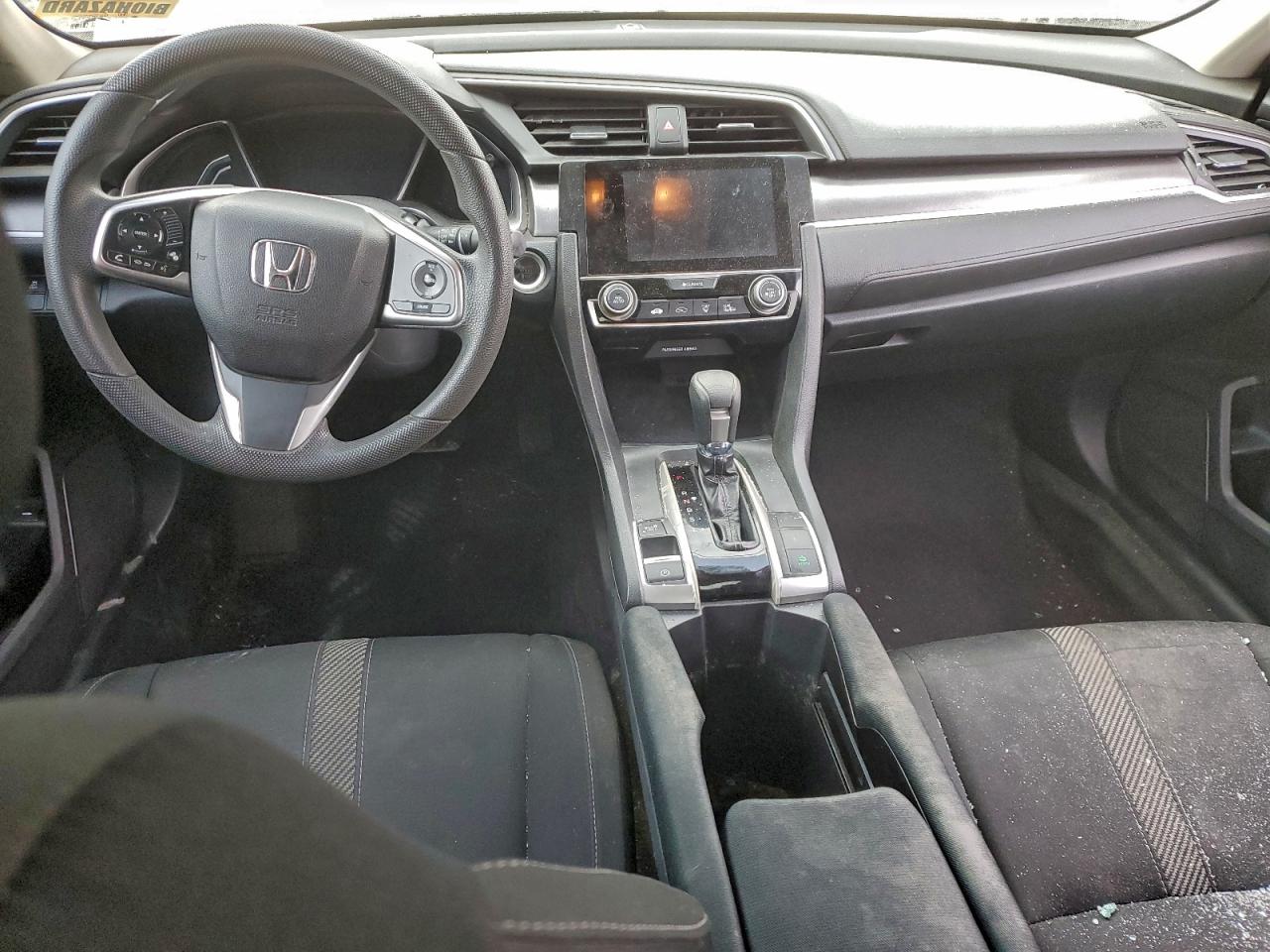 2016 HONDA CIVIC EX photo 8
