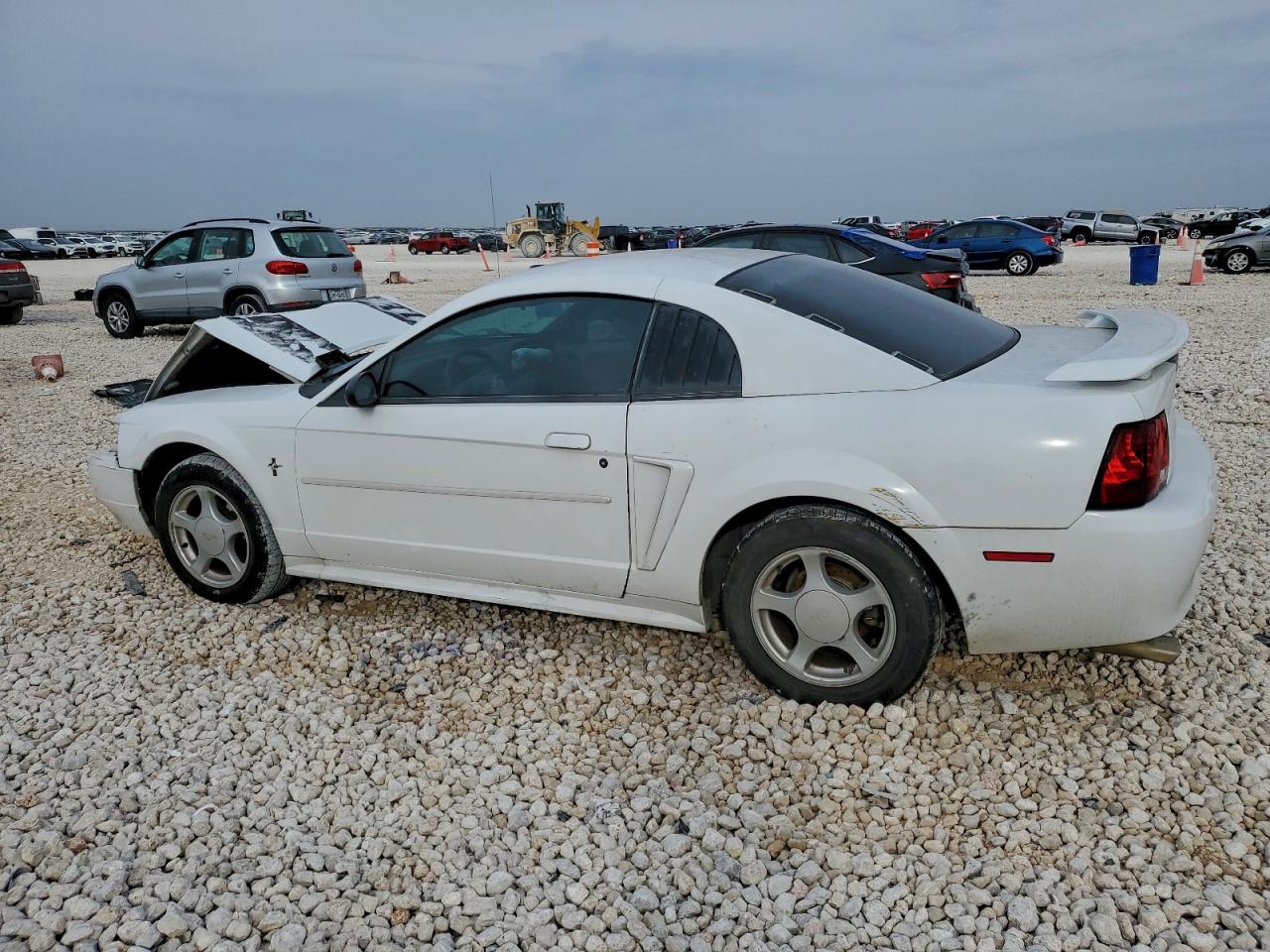 2002 FORD MUSTANG photo 2