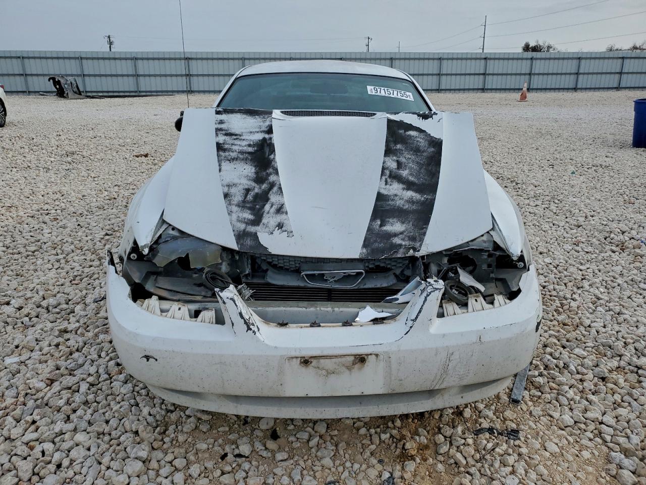 2002 FORD MUSTANG photo 5