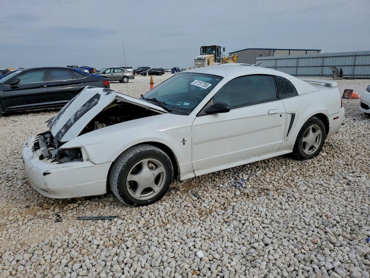 2002 FORD MUSTANG