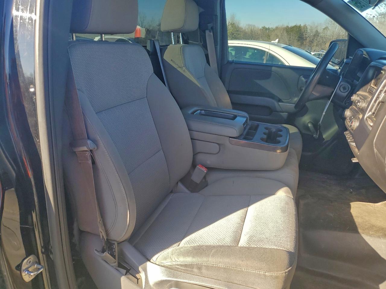 2014 CHEVROLET SILVERADO C1500 photo 10