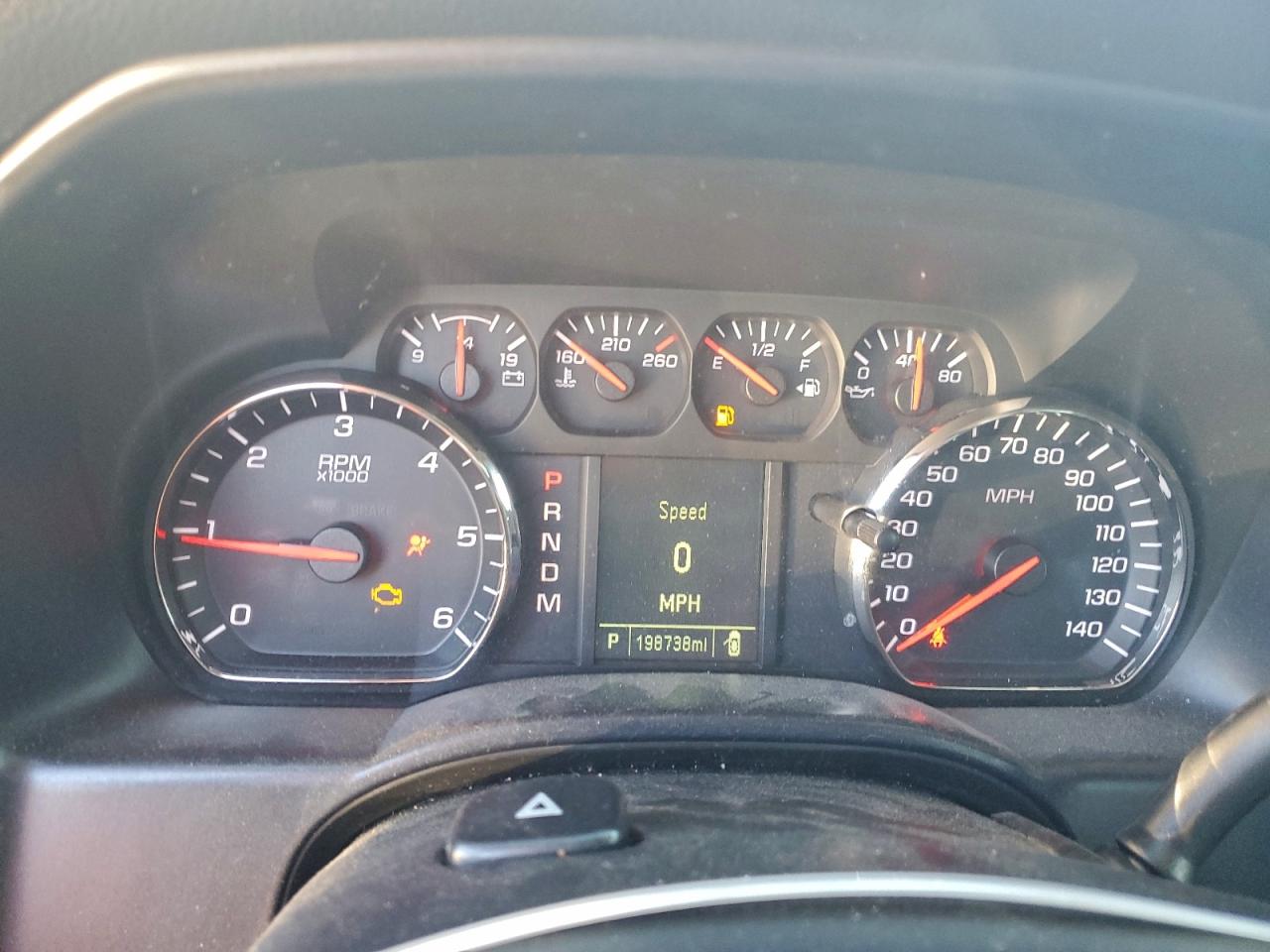 2014 CHEVROLET SILVERADO C1500 photo 9