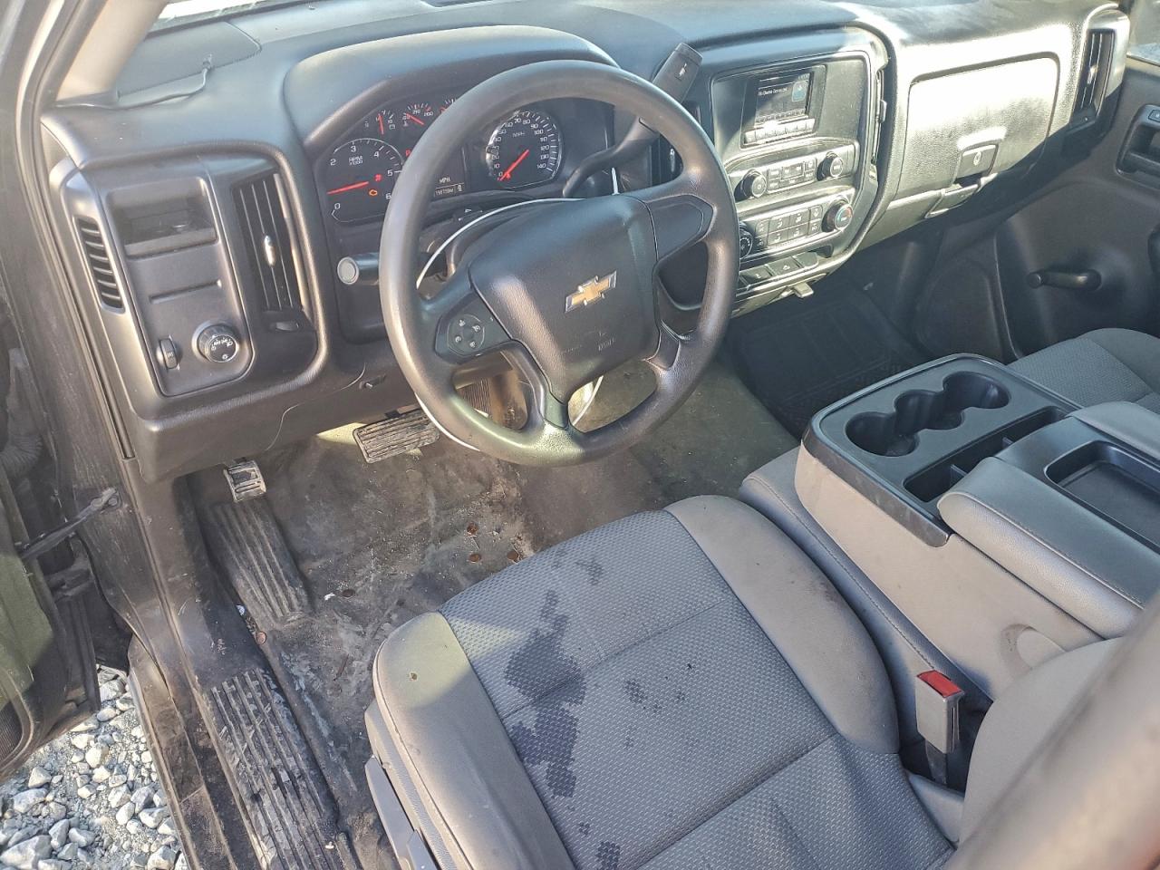 2014 CHEVROLET SILVERADO C1500 photo 8