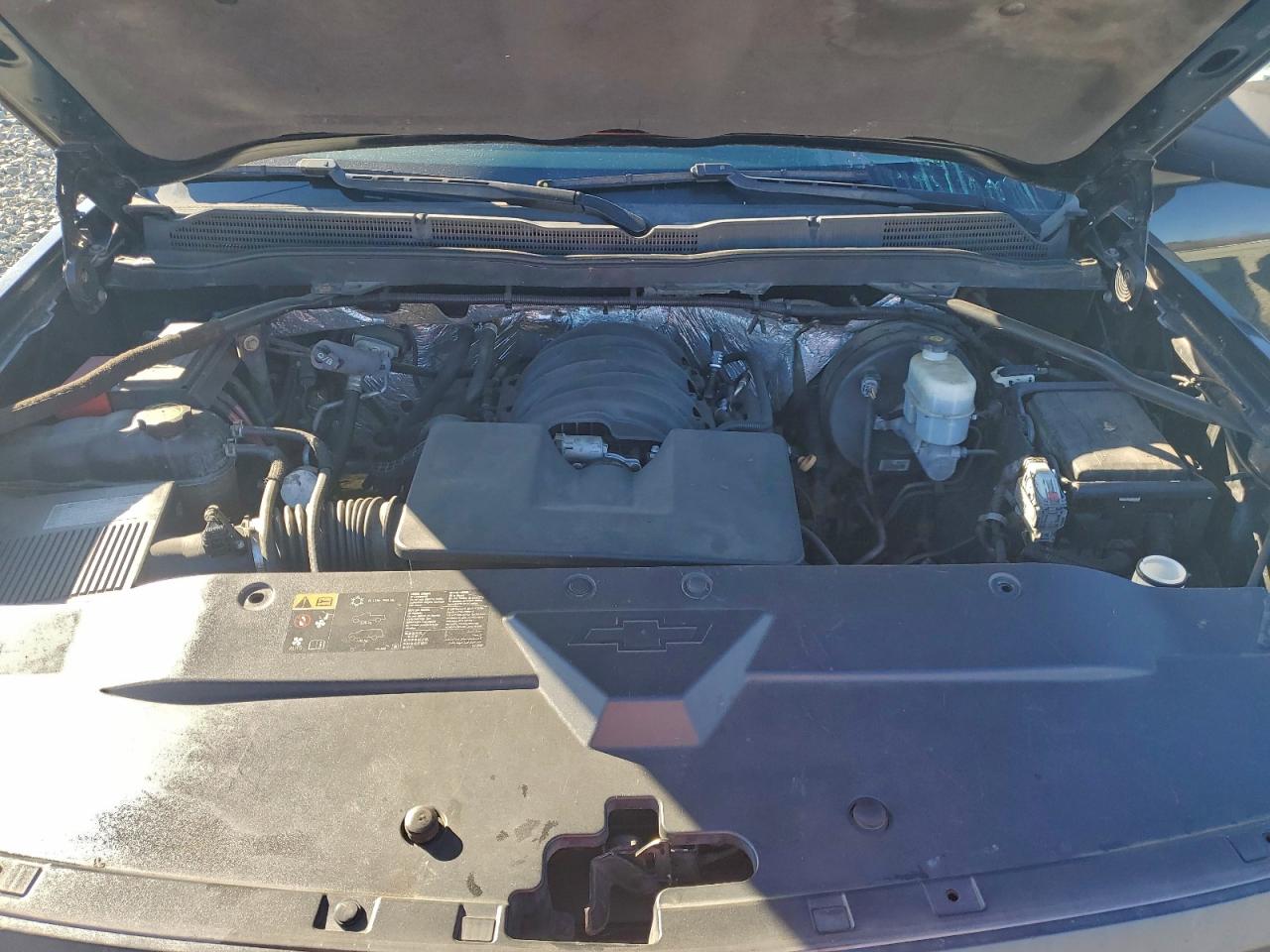 2014 CHEVROLET SILVERADO C1500 photo 11