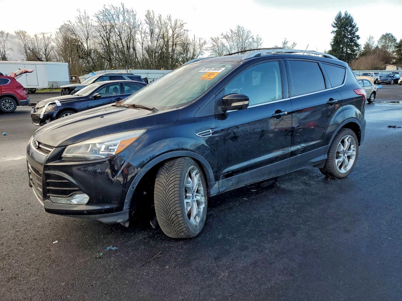 2016 FORD ESCAPE