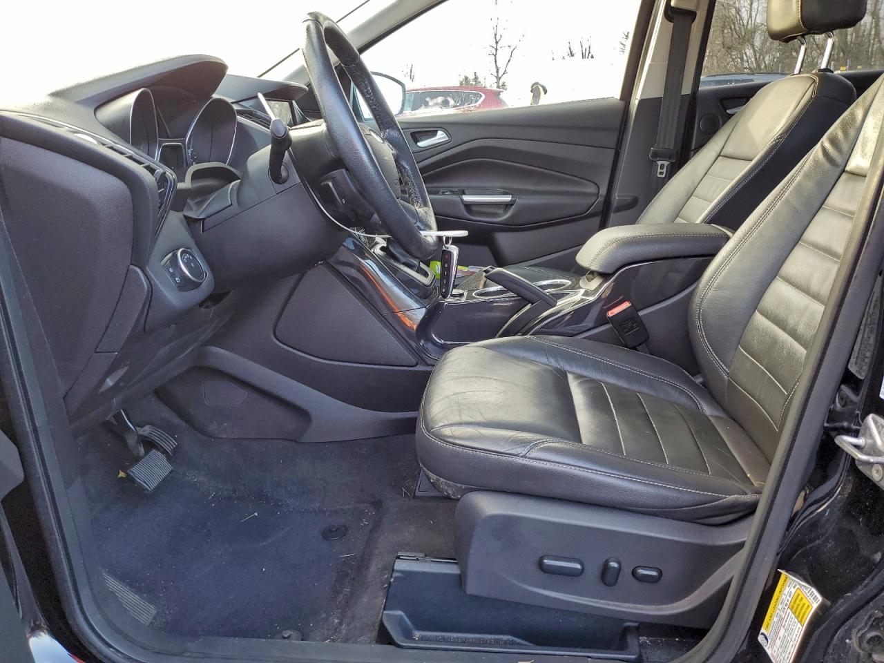 2016 FORD ESCAPE TITANIUM photo 7