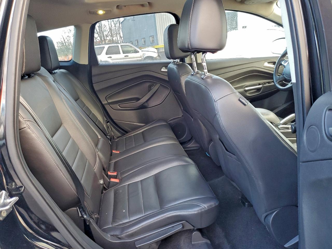 2016 FORD ESCAPE TITANIUM photo 10