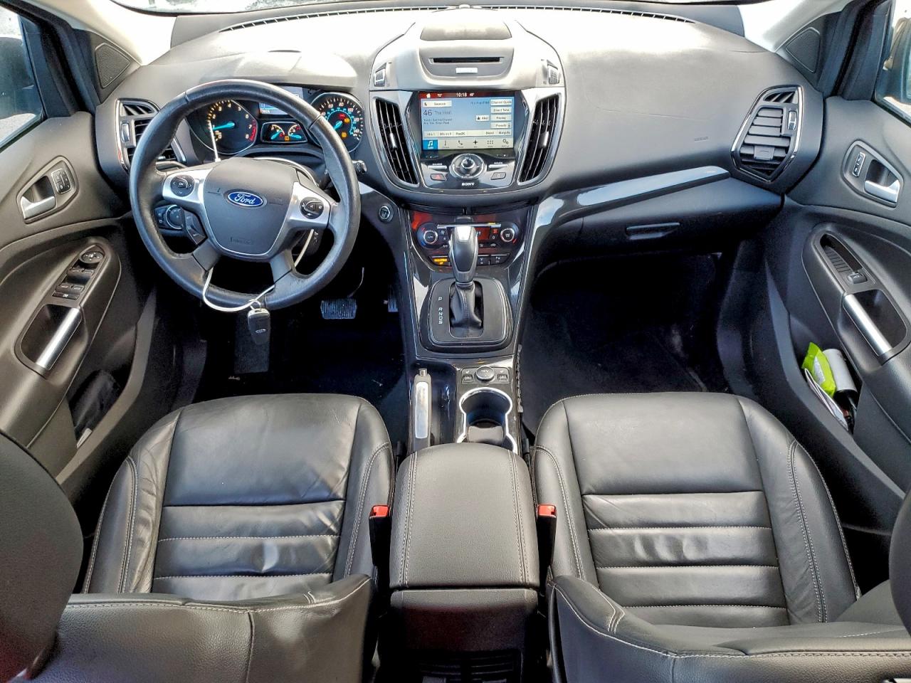 2016 FORD ESCAPE TITANIUM photo 8