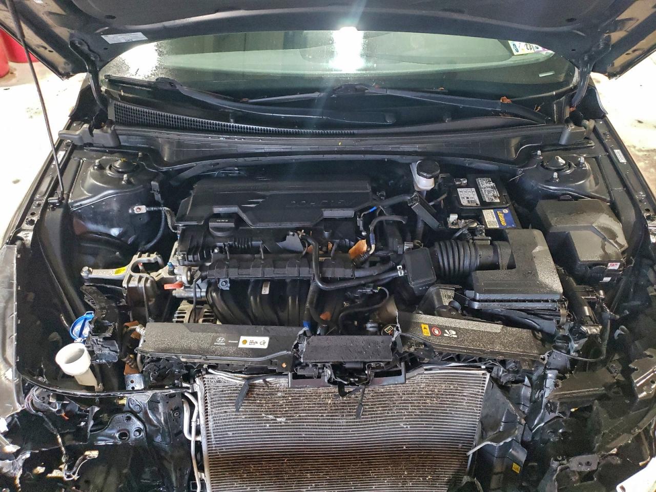 2022 HYUNDAI ELANTRA SEL photo 11