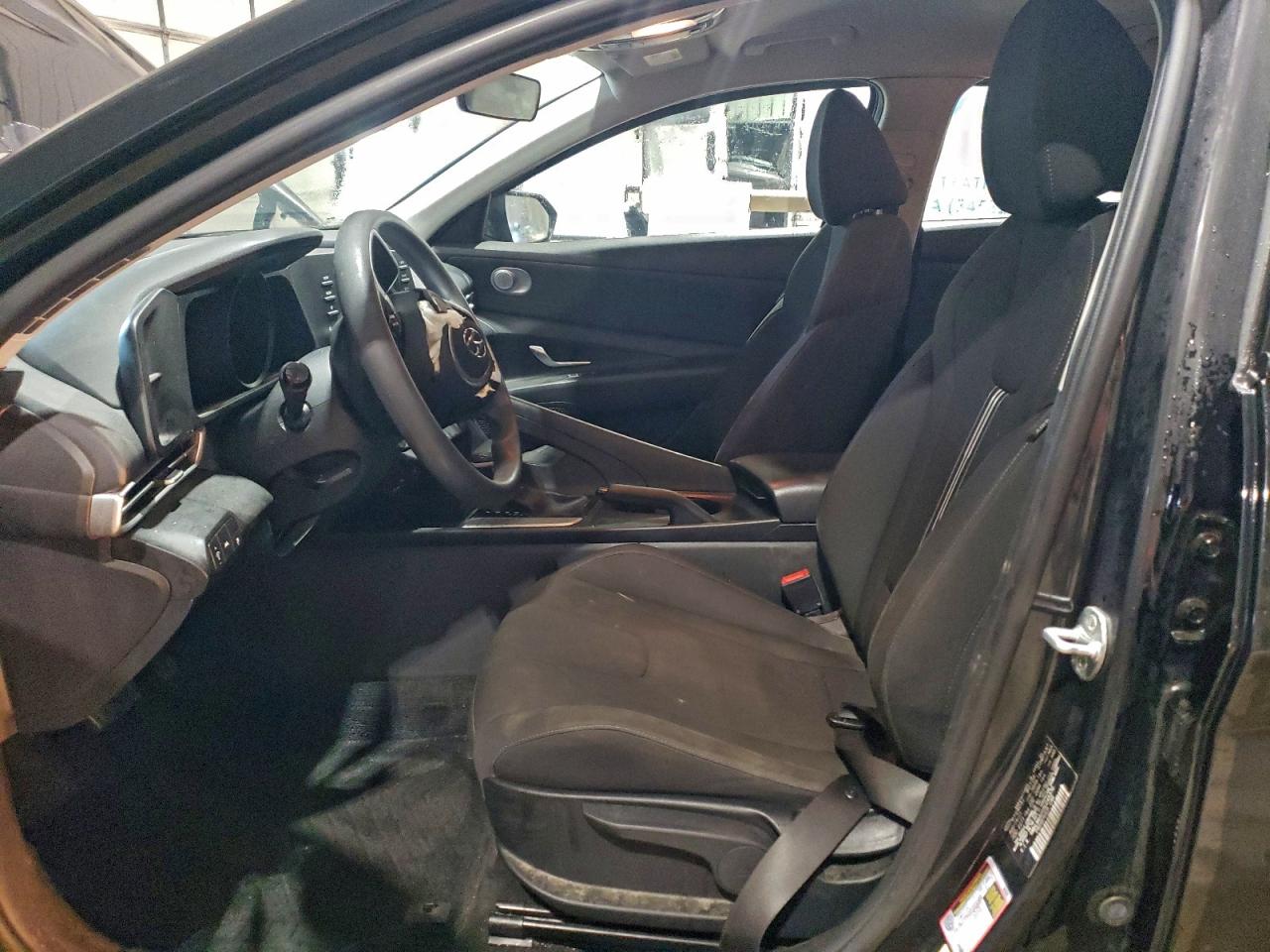2022 HYUNDAI ELANTRA SEL photo 7