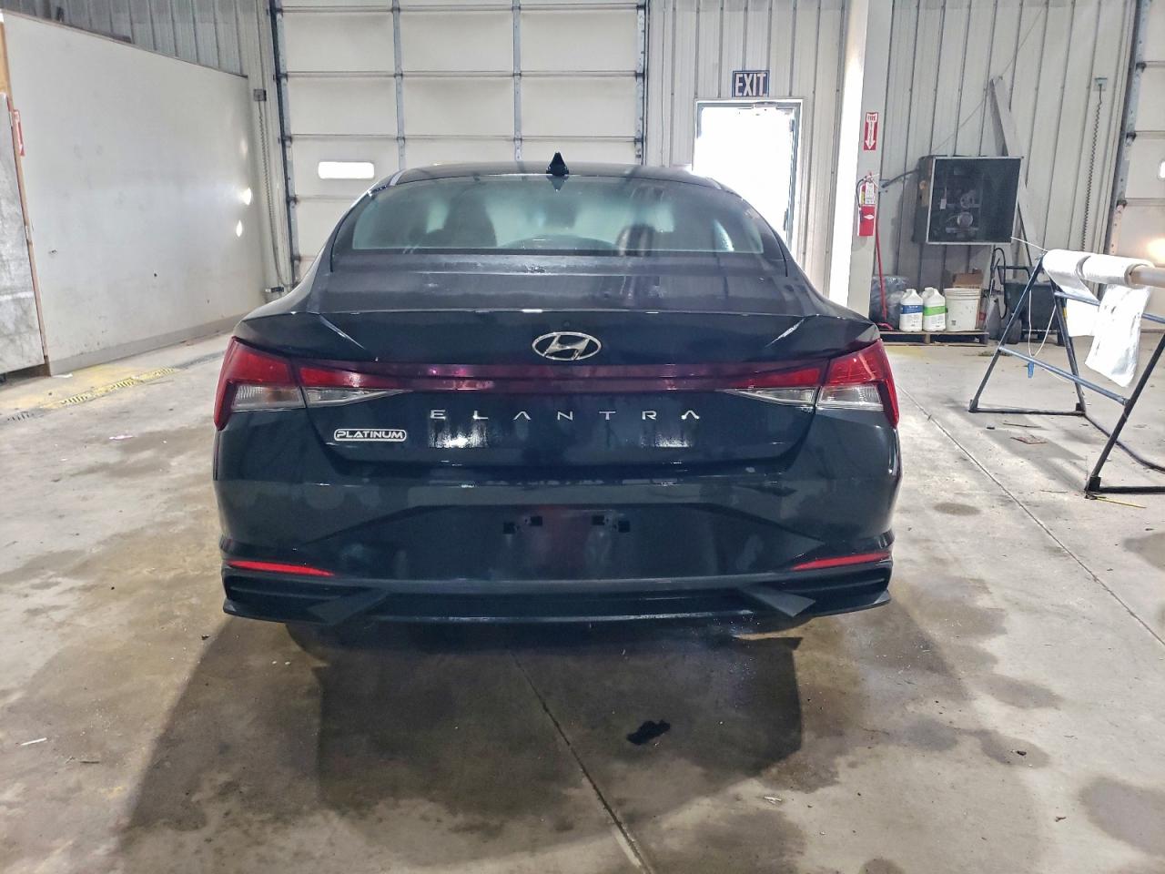 2022 HYUNDAI ELANTRA SEL photo 6