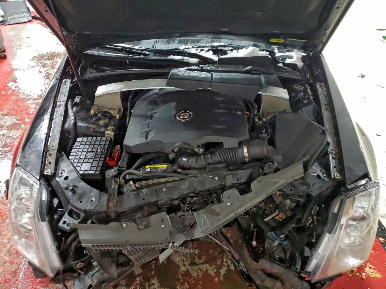 2009 CADILLAC CTS HI FEATURE V6 photo 11
