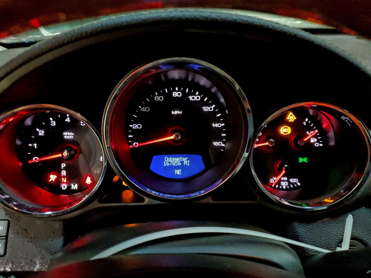 2009 CADILLAC CTS HI FEATURE V6 photo 9