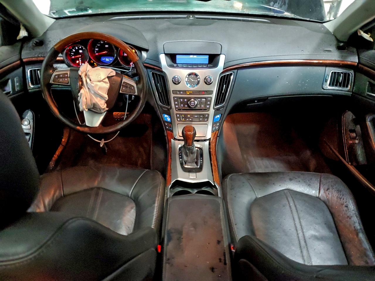 2009 CADILLAC CTS HI FEATURE V6 photo 8