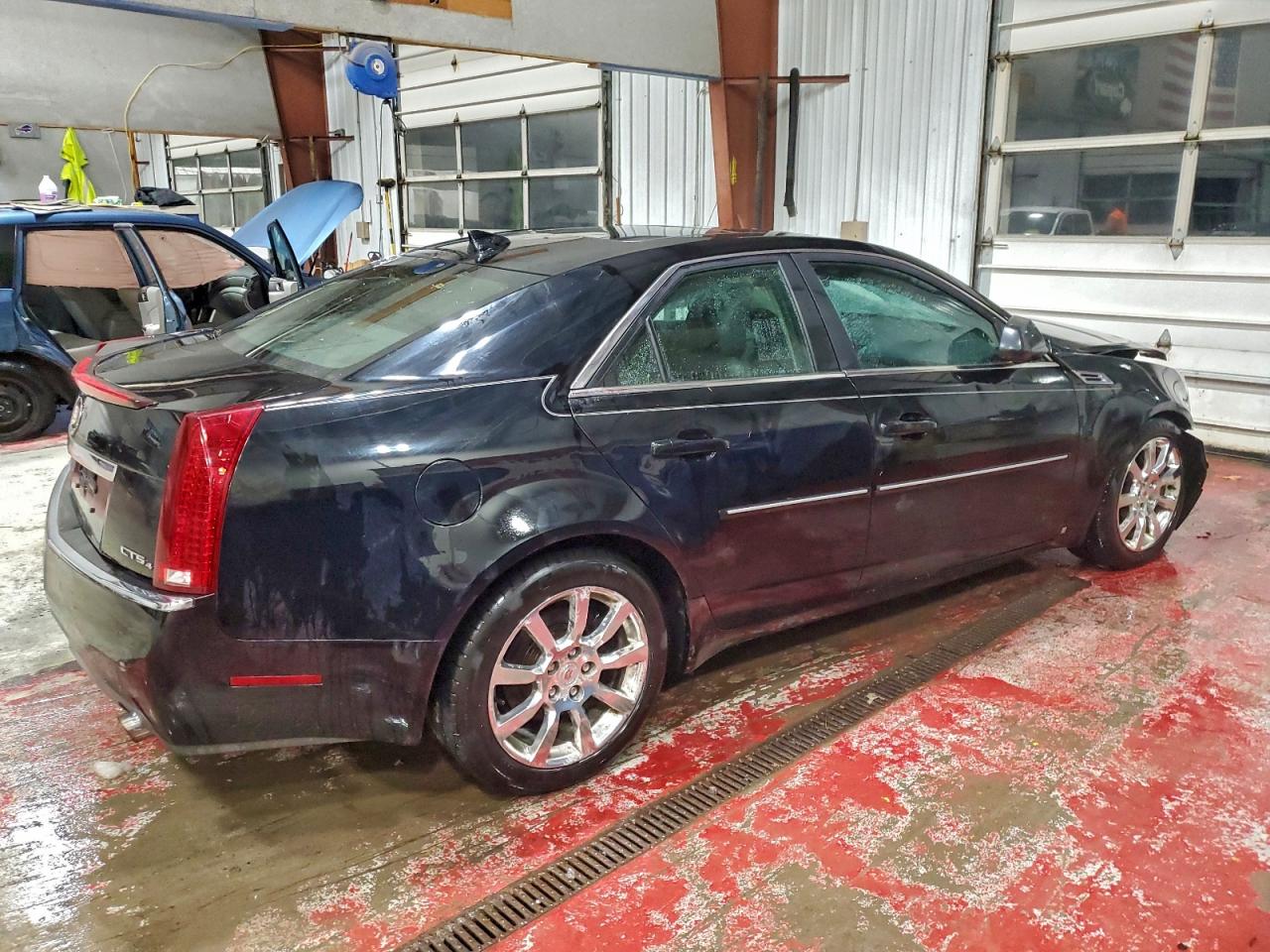 2009 CADILLAC CTS HI FEATURE V6 photo 3
