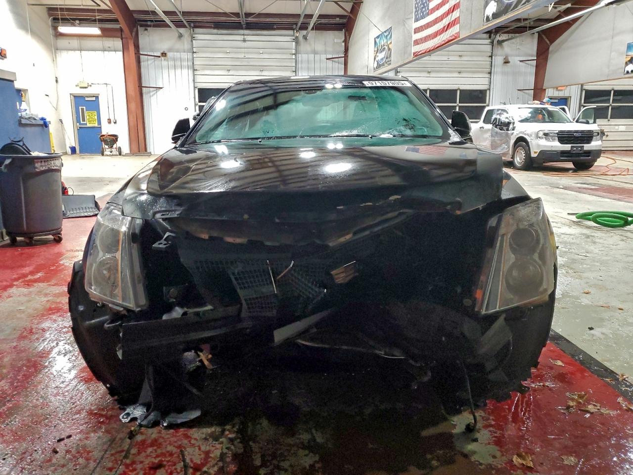 2009 CADILLAC CTS HI FEATURE V6 photo 5