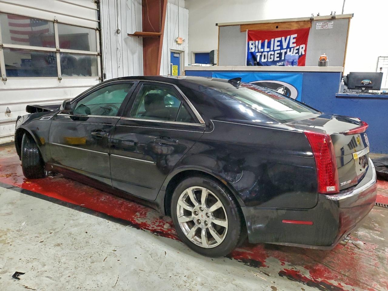 2009 CADILLAC CTS HI FEATURE V6 photo 2