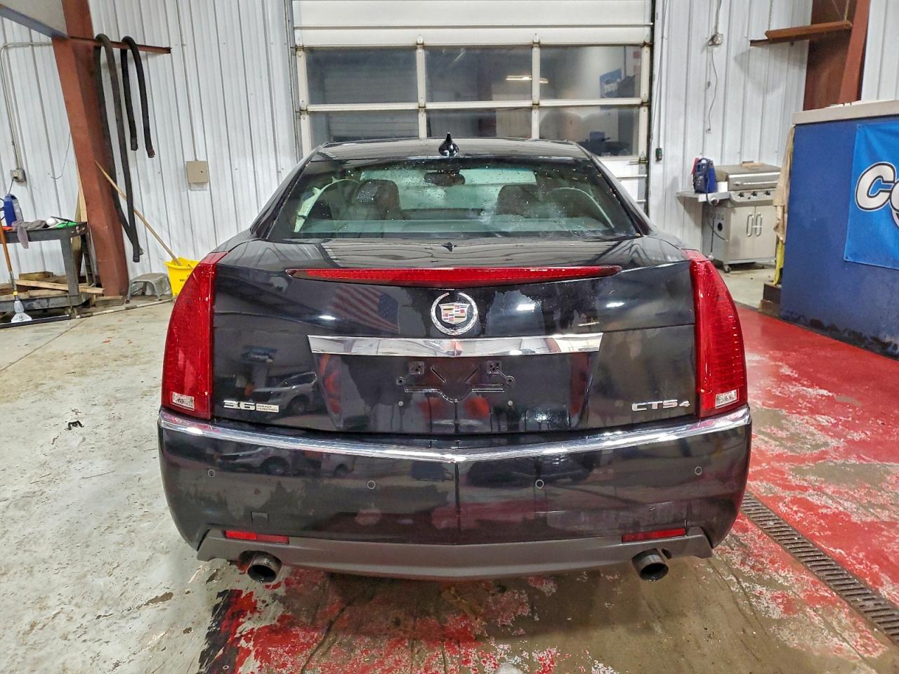 2009 CADILLAC CTS HI FEATURE V6 photo 6