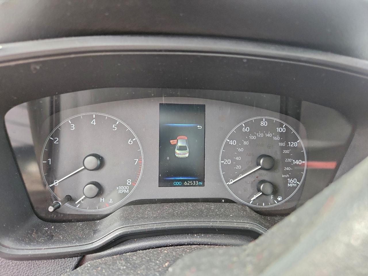 2023 TOYOTA COROLLA LE photo 9