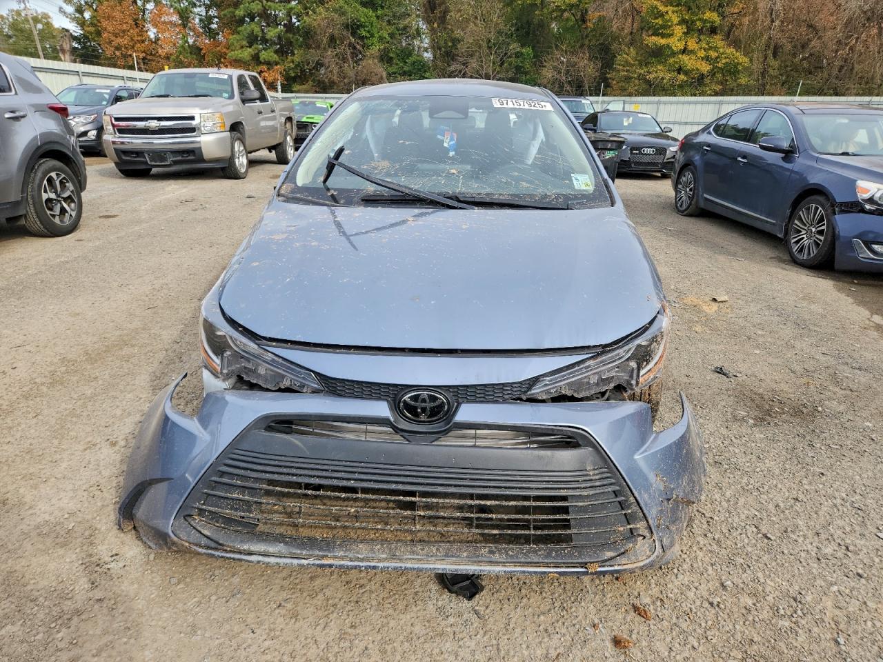 2023 TOYOTA COROLLA LE photo 5