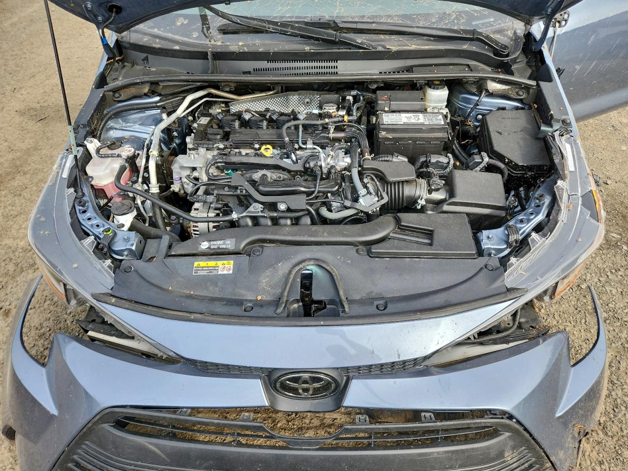 2023 TOYOTA COROLLA LE photo 11