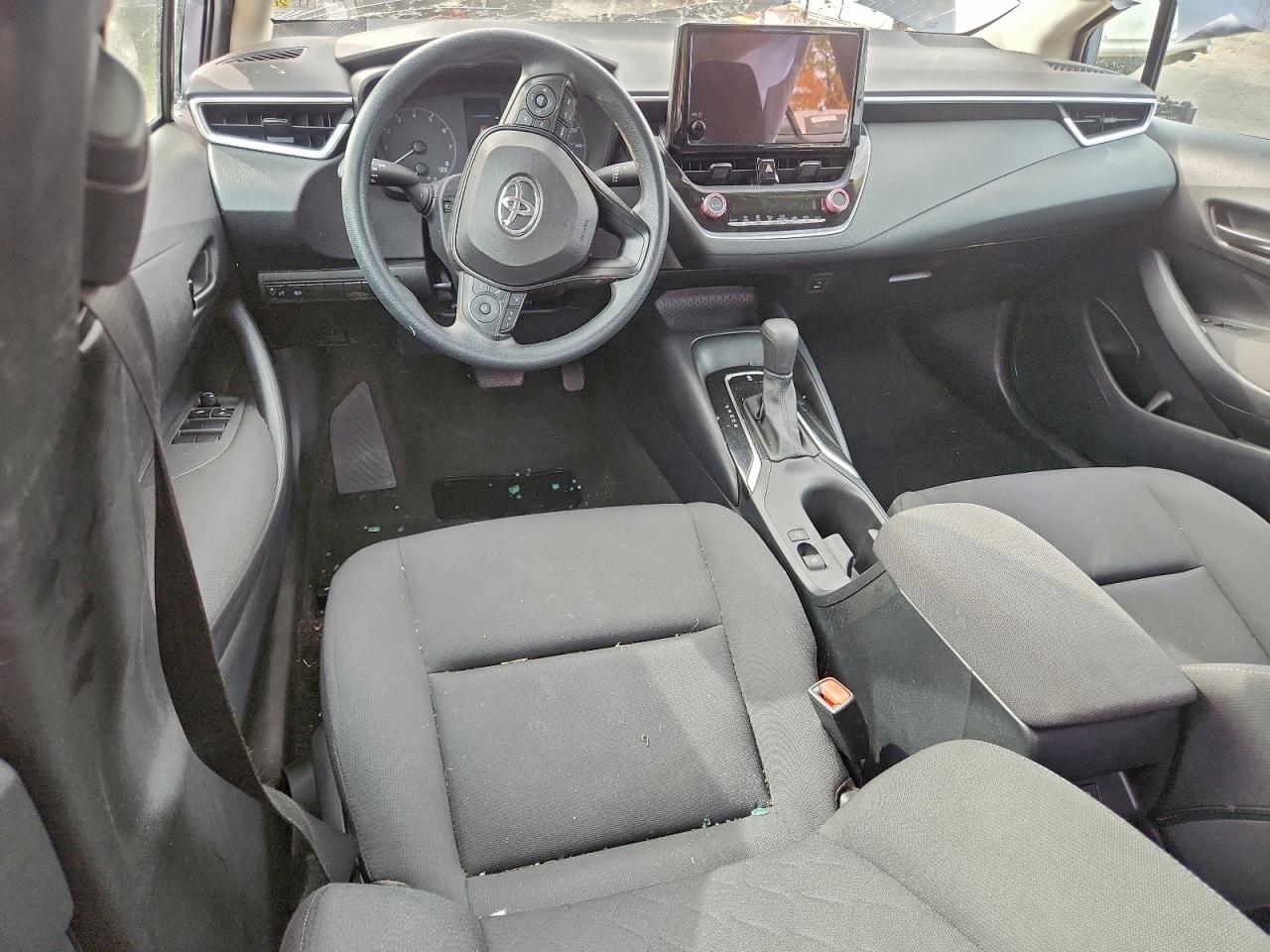 2023 TOYOTA COROLLA LE photo 8