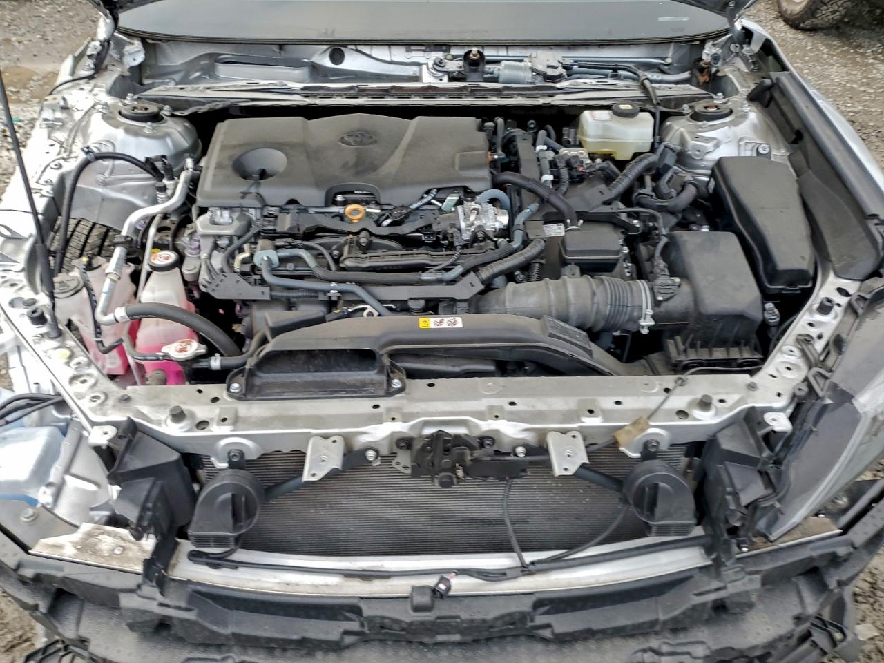 2022 TOYOTA CAMRY NIGHT SHADE photo 11