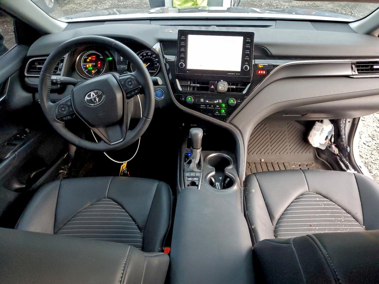 2022 TOYOTA CAMRY NIGHT SHADE photo 8