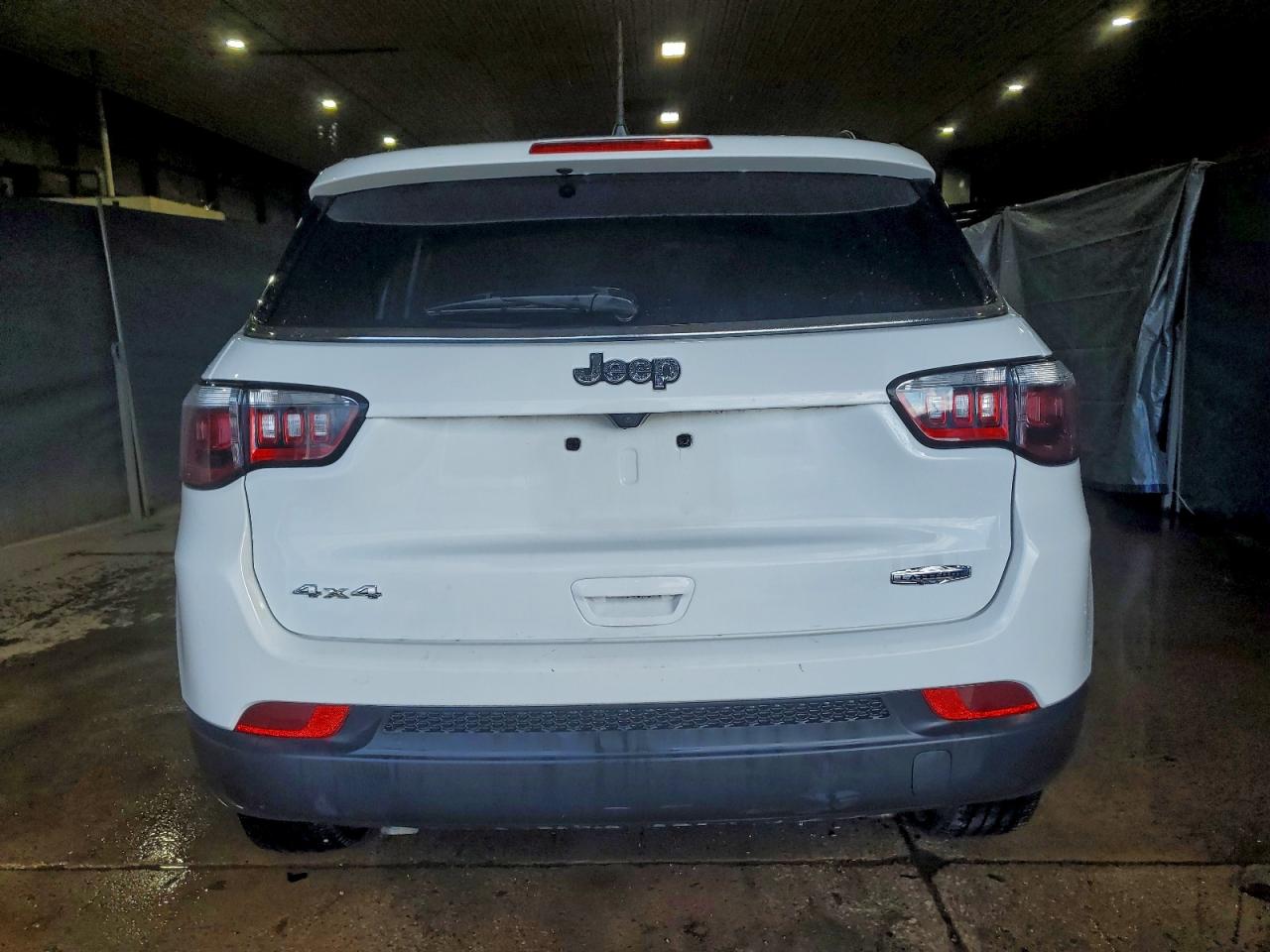 2024 JEEP COMPASS LATITUDE photo 6