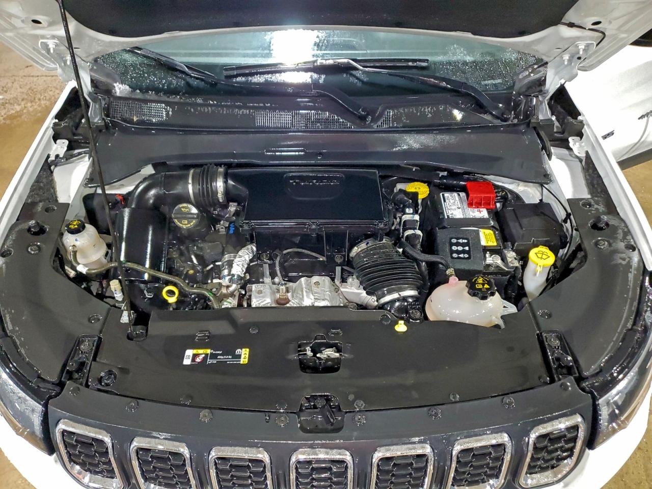 2024 JEEP COMPASS LATITUDE photo 12