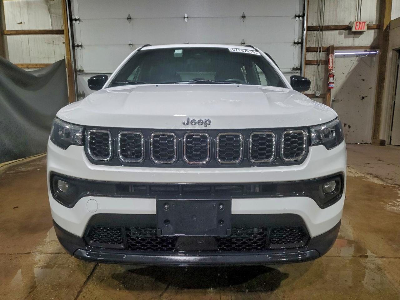 2024 JEEP COMPASS LATITUDE photo 5