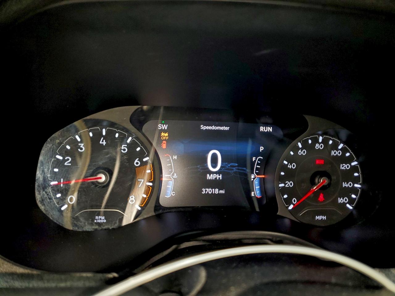 2024 JEEP COMPASS LATITUDE photo 9