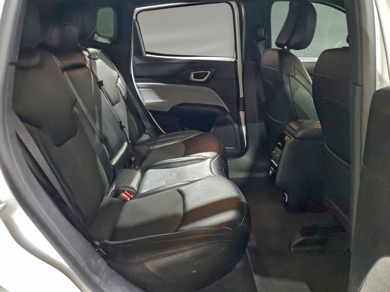 2024 JEEP COMPASS LATITUDE photo 11