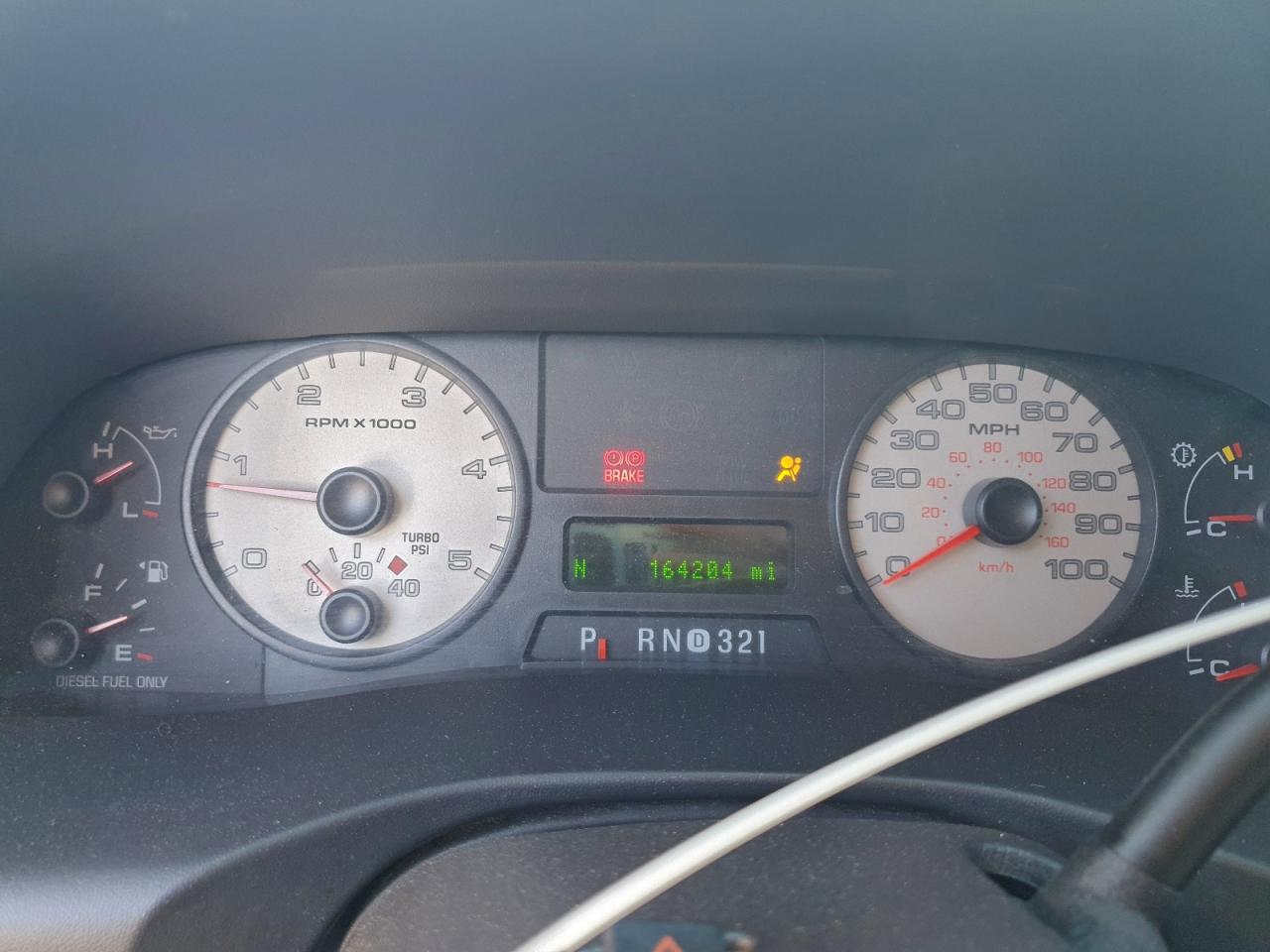 2007 FORD F250 SUPER DUTY photo 9