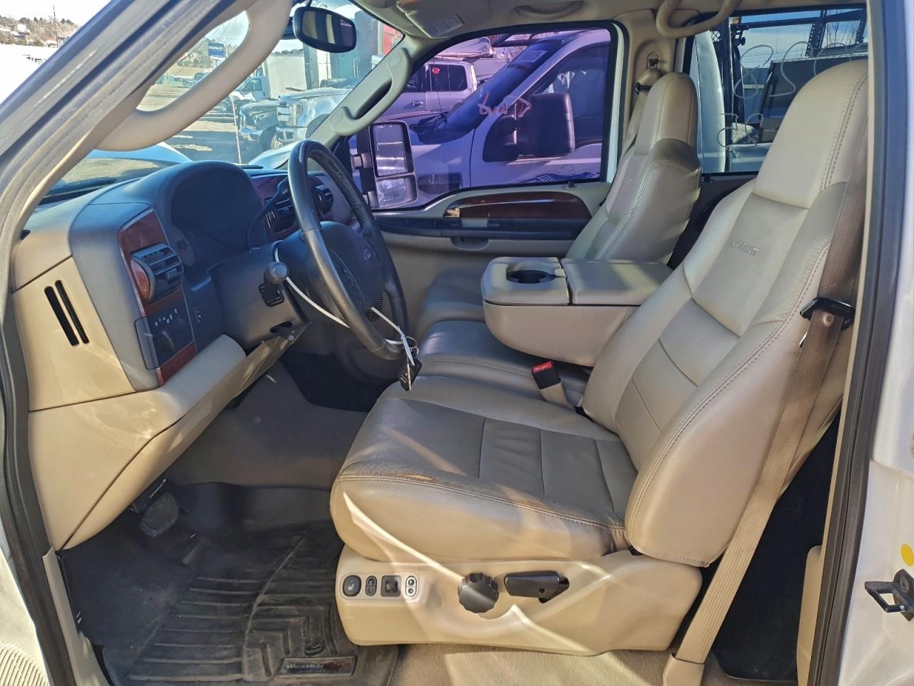 2007 FORD F250 SUPER DUTY photo 7