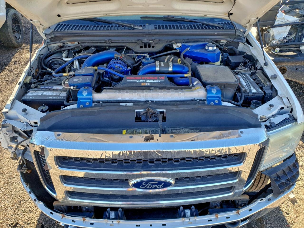 2007 FORD F250 SUPER DUTY photo 11