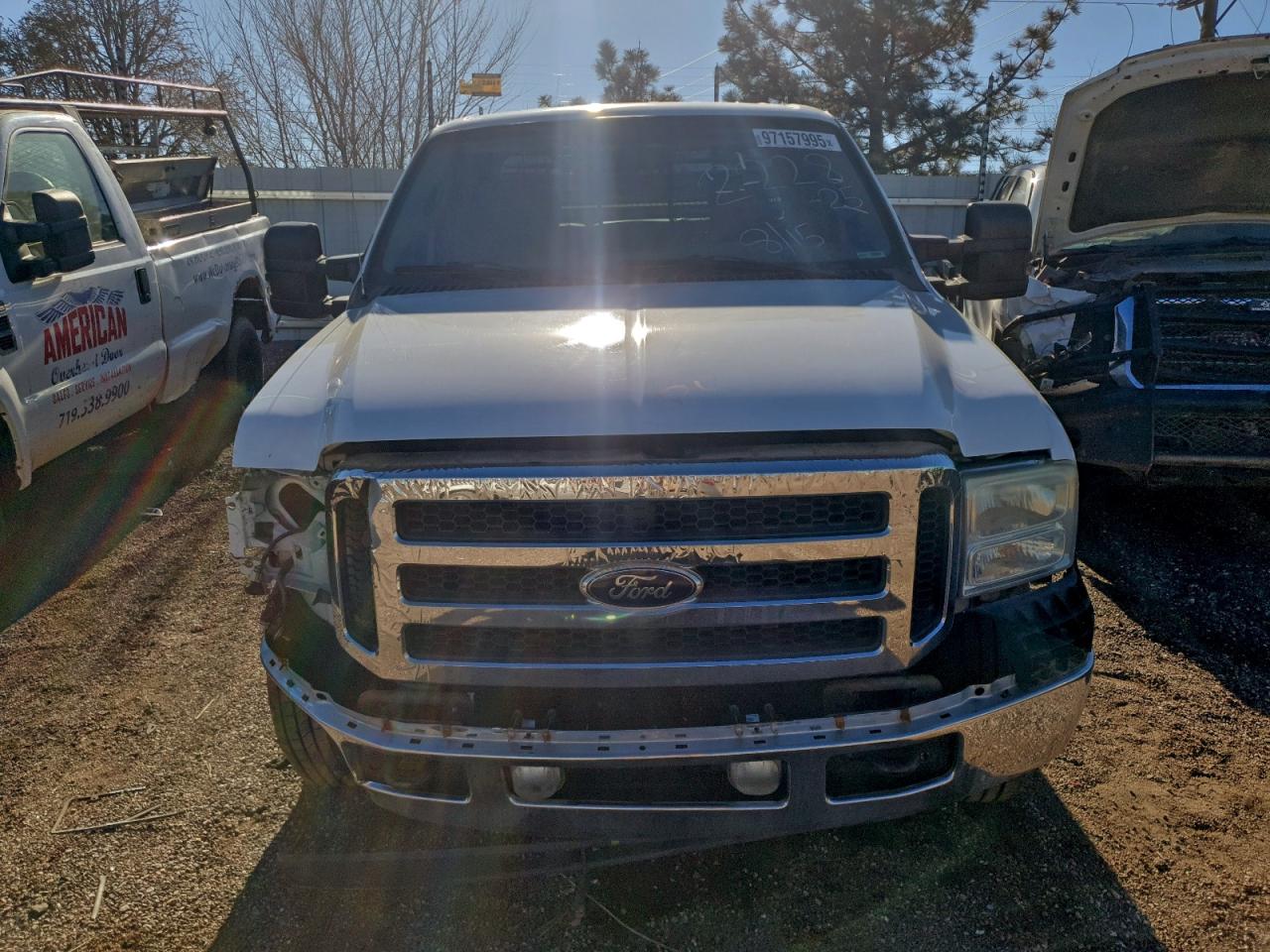 2007 FORD F250 SUPER DUTY photo 5